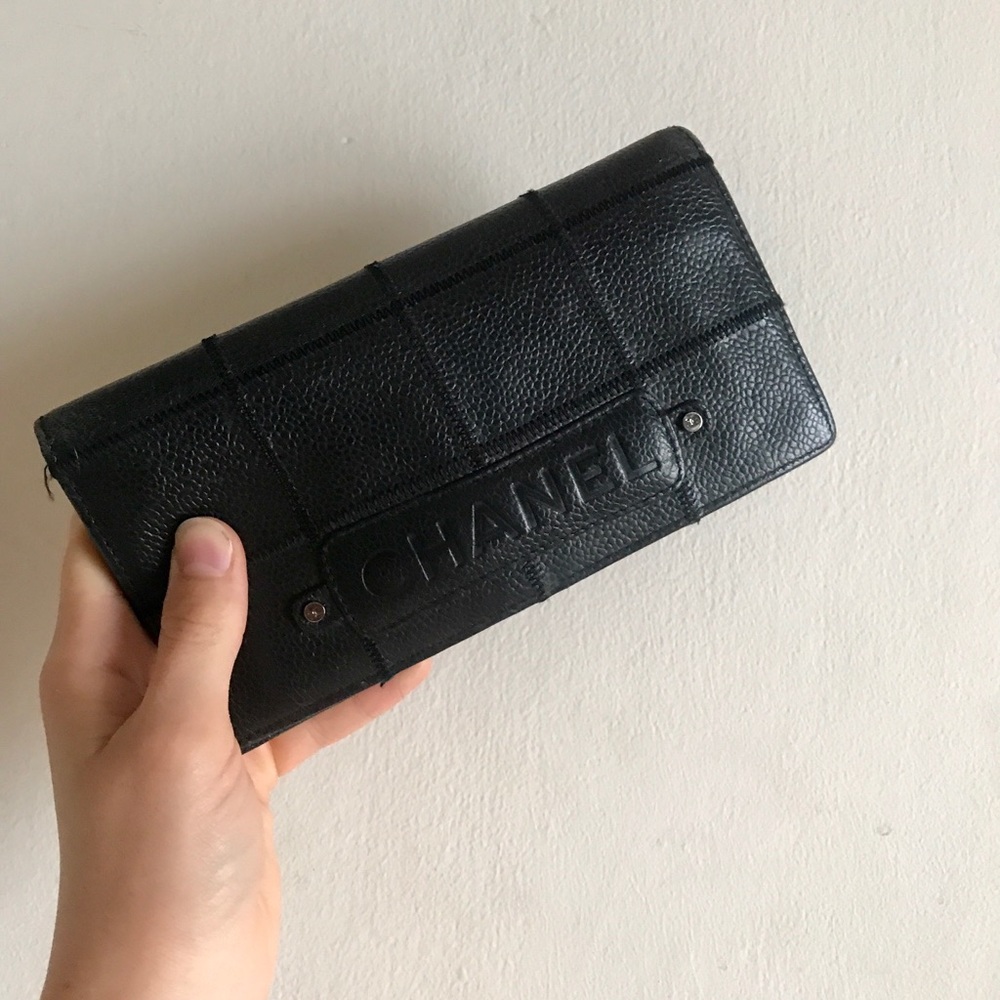 Rare CHANEL Wallet